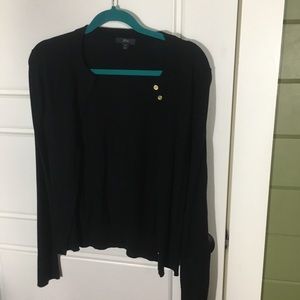 J crew button up cardigan